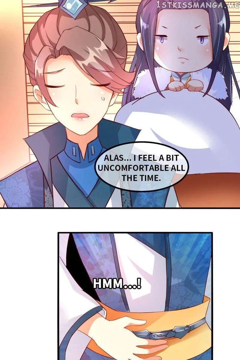 The Love Story of Female Chancellor in Man’s Dress chapter 7 - page 10