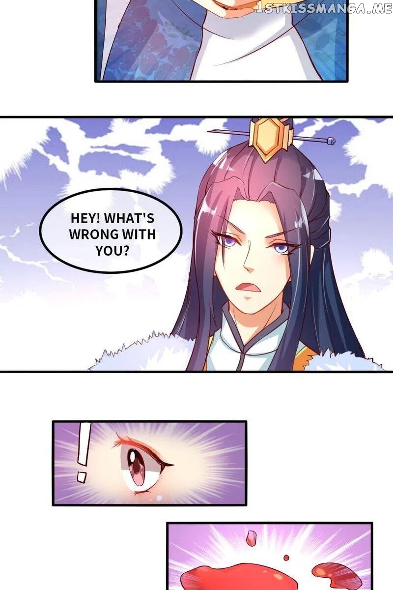 The Love Story of Female Chancellor in Man’s Dress chapter 7 - page 11