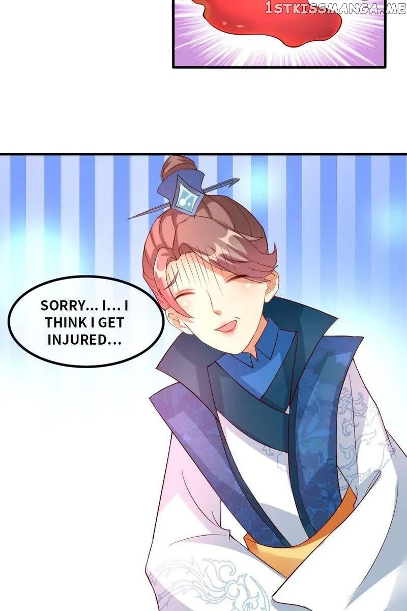 The Love Story of Female Chancellor in Man’s Dress chapter 7 - page 12