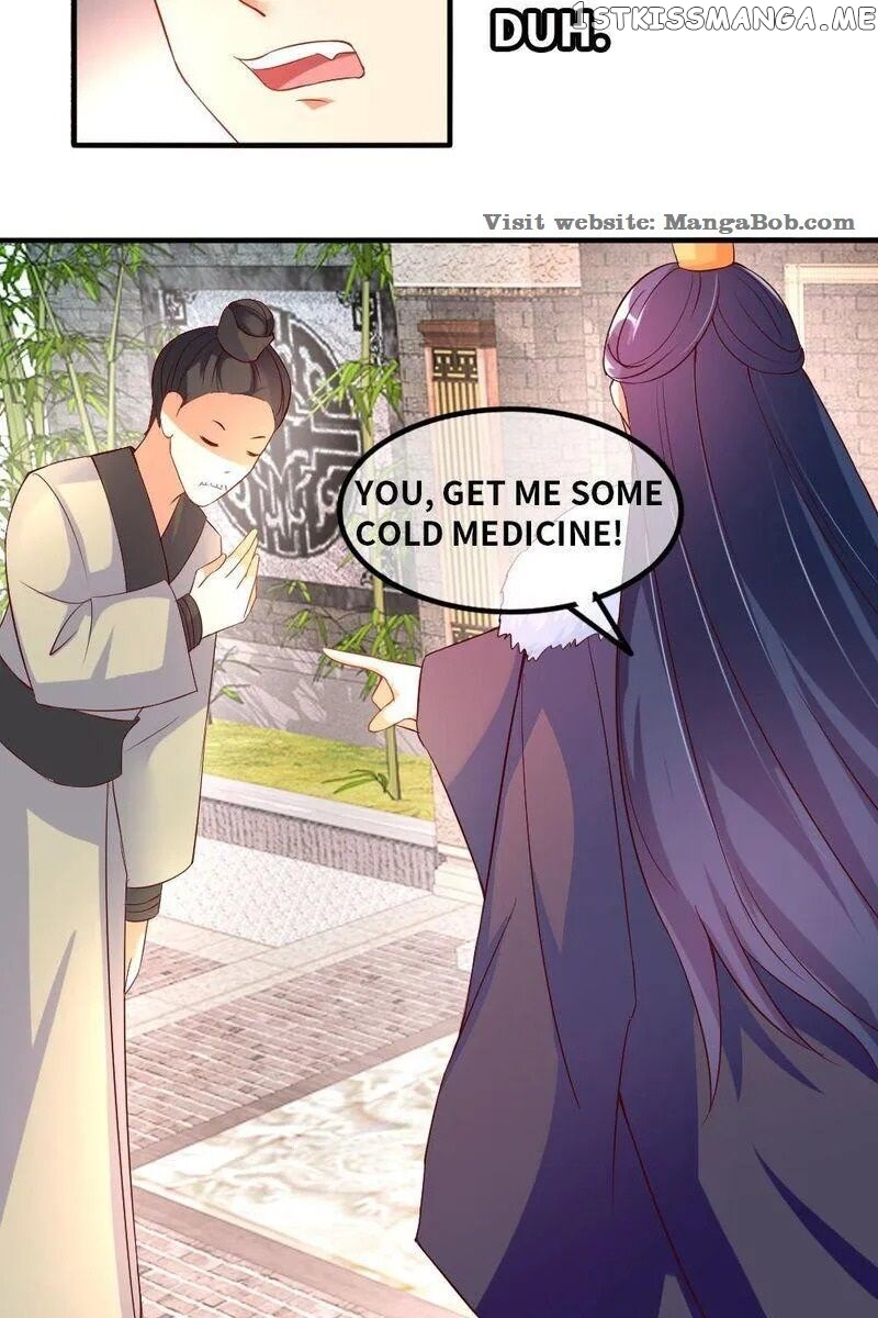 The Love Story of Female Chancellor in Man’s Dress chapter 7 - page 18