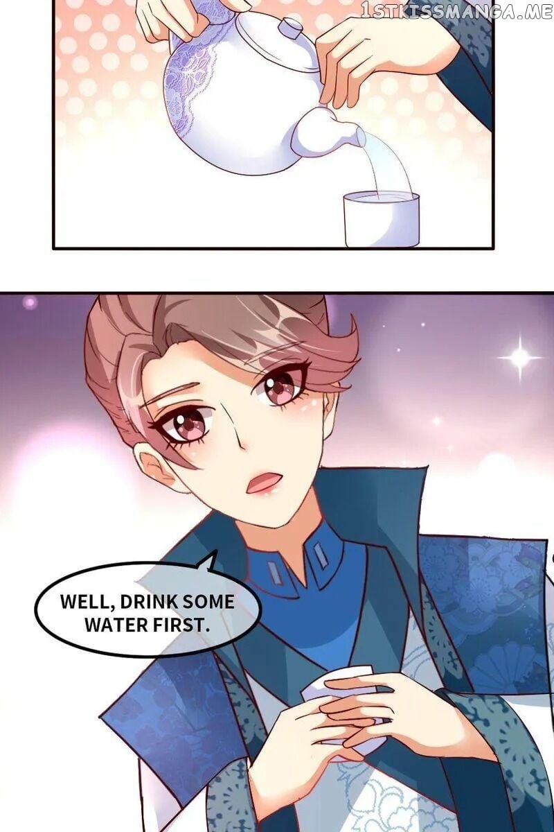 The Love Story of Female Chancellor in Man’s Dress chapter 7 - page 6