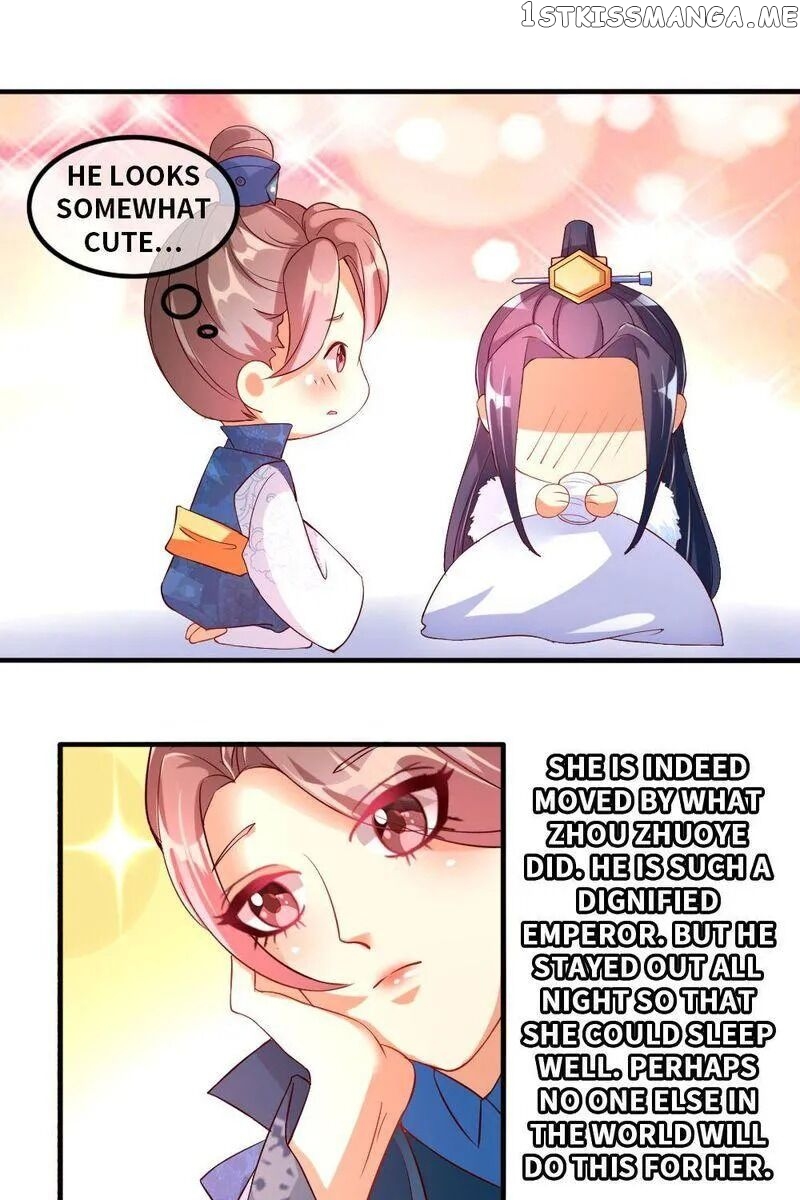 The Love Story of Female Chancellor in Man’s Dress chapter 7 - page 7