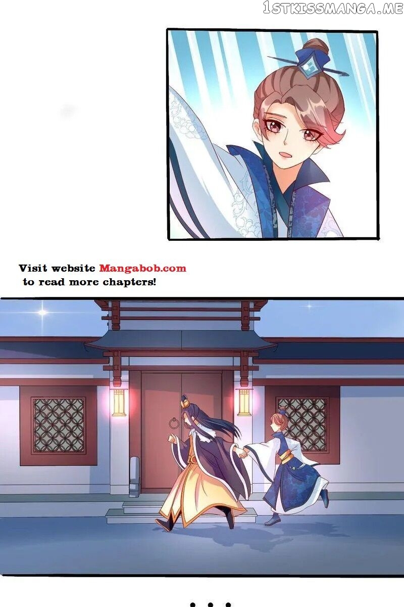 The Love Story of Female Chancellor in Man’s Dress chapter 6 - page 1