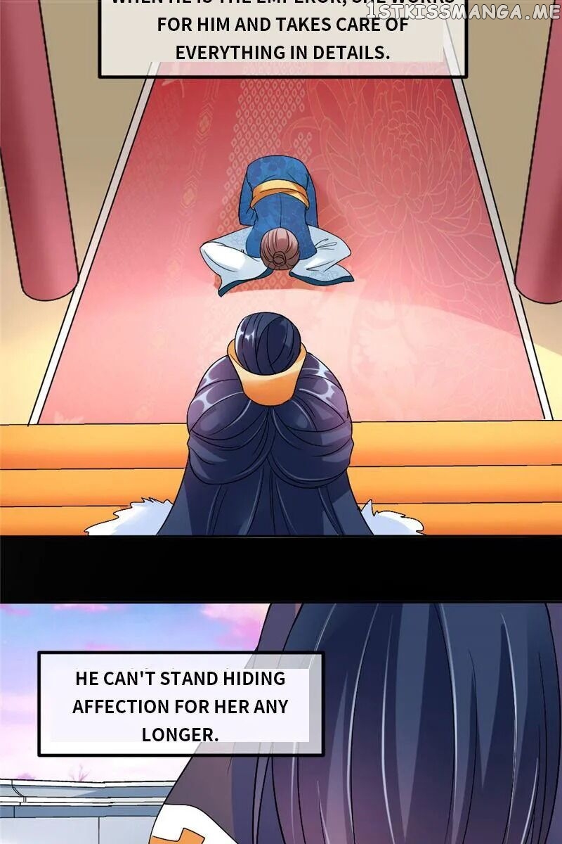 The Love Story of Female Chancellor in Man’s Dress chapter 6 - page 10