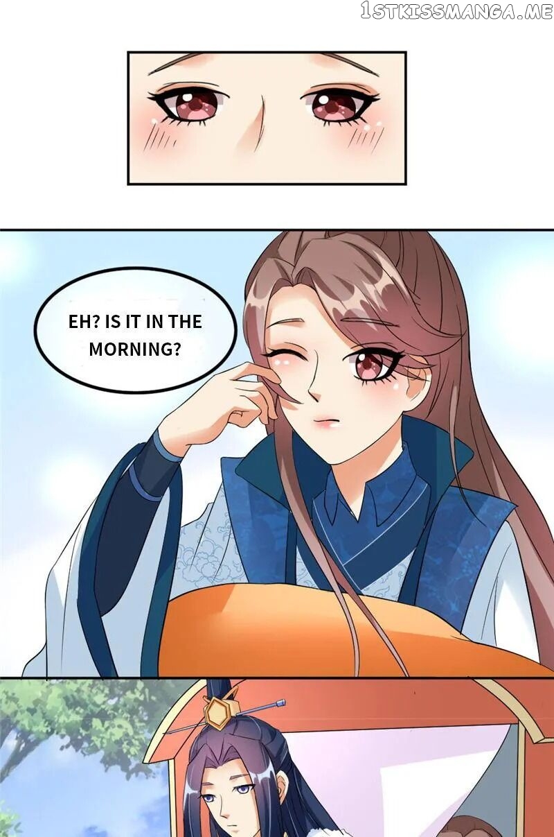 The Love Story of Female Chancellor in Man’s Dress chapter 6 - page 13