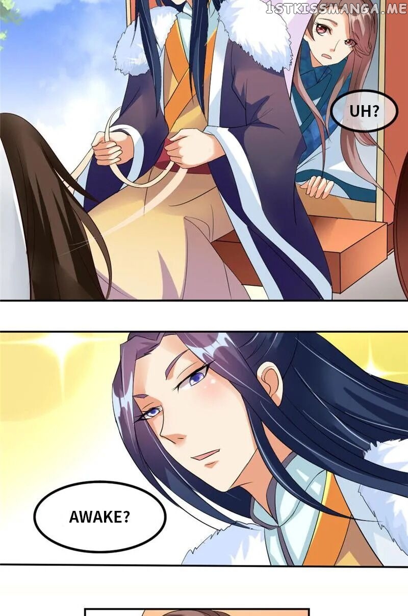 The Love Story of Female Chancellor in Man’s Dress chapter 6 - page 14