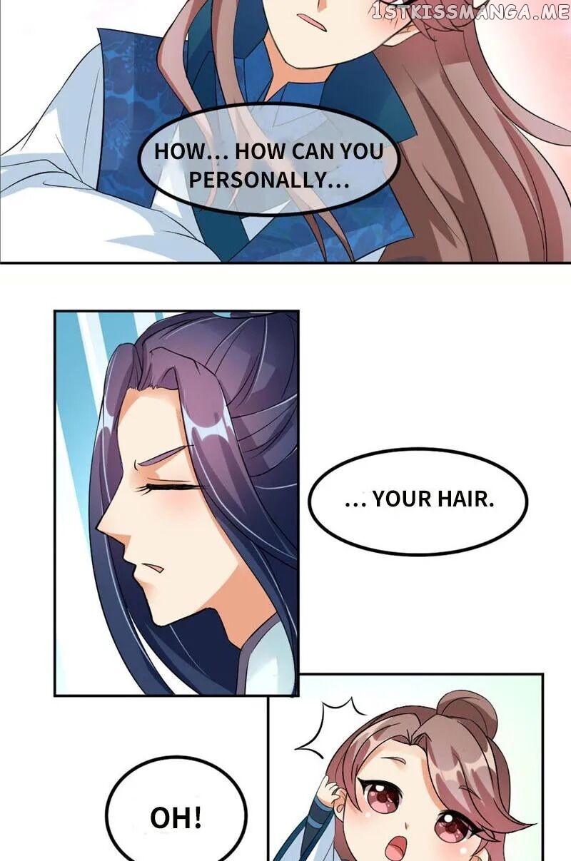 The Love Story of Female Chancellor in Man’s Dress chapter 6 - page 16