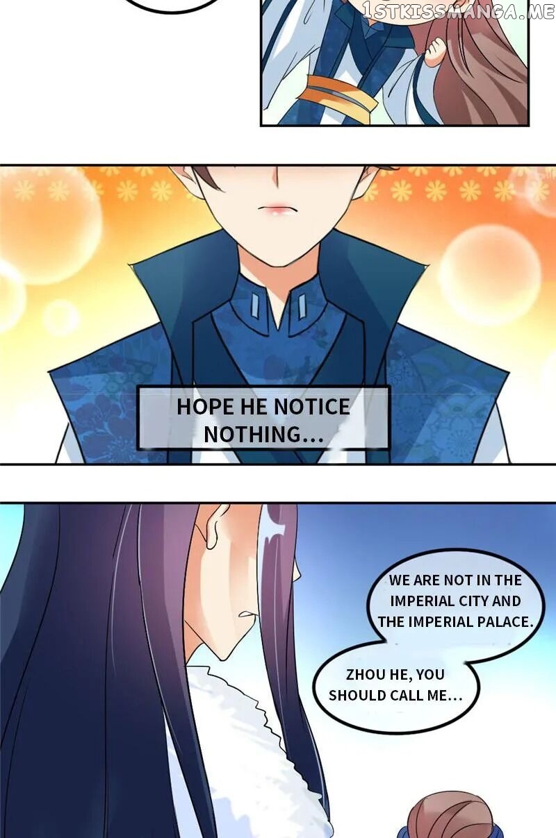 The Love Story of Female Chancellor in Man’s Dress chapter 6 - page 17