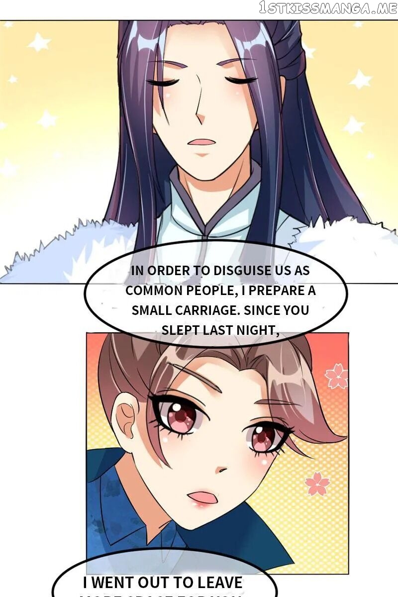 The Love Story of Female Chancellor in Man’s Dress chapter 6 - page 19