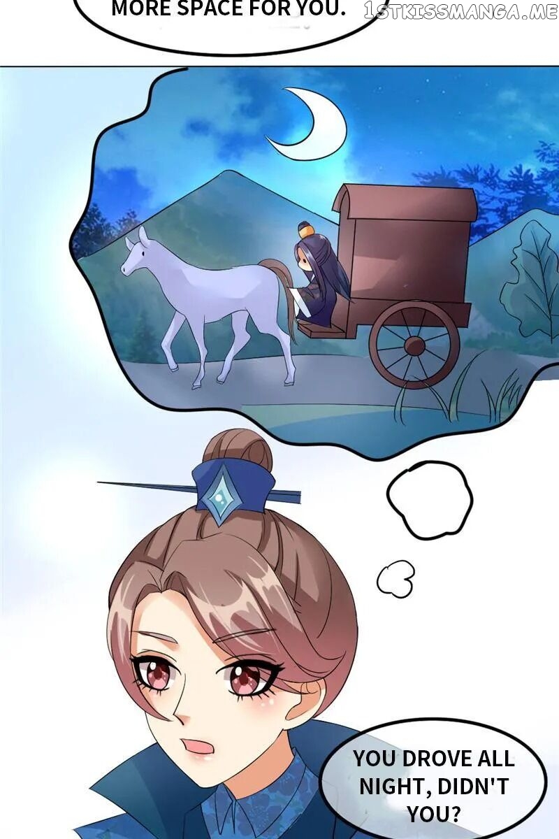The Love Story of Female Chancellor in Man’s Dress chapter 6 - page 20