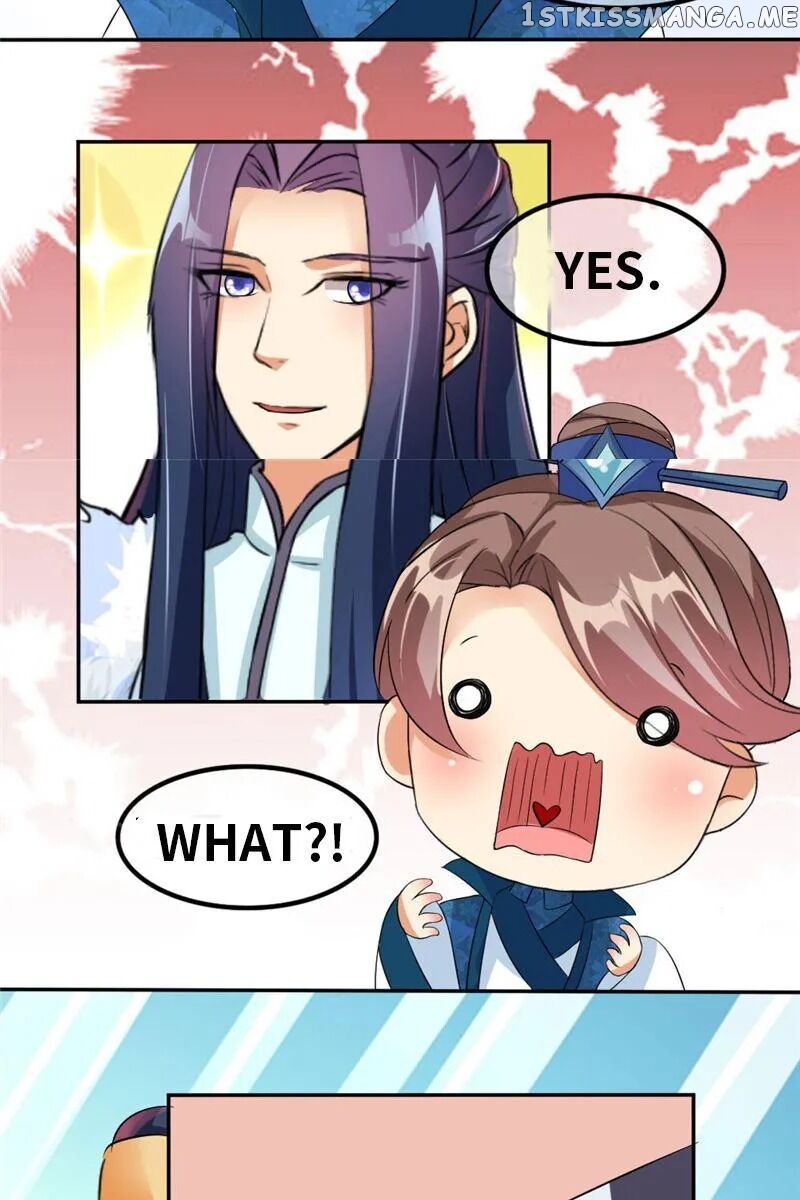The Love Story of Female Chancellor in Man’s Dress chapter 6 - page 21