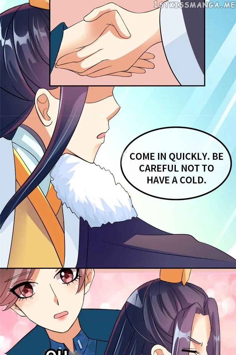 The Love Story of Female Chancellor in Man’s Dress chapter 6 - page 22