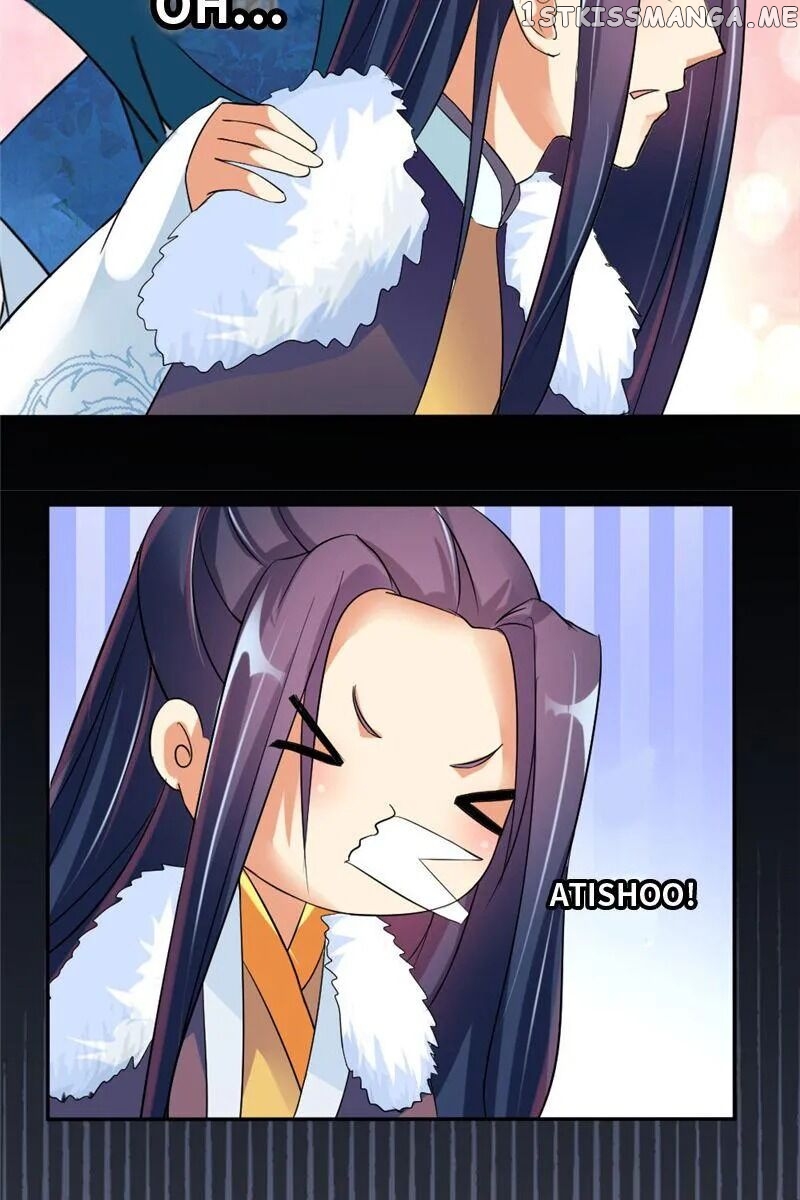 The Love Story of Female Chancellor in Man’s Dress chapter 6 - page 23