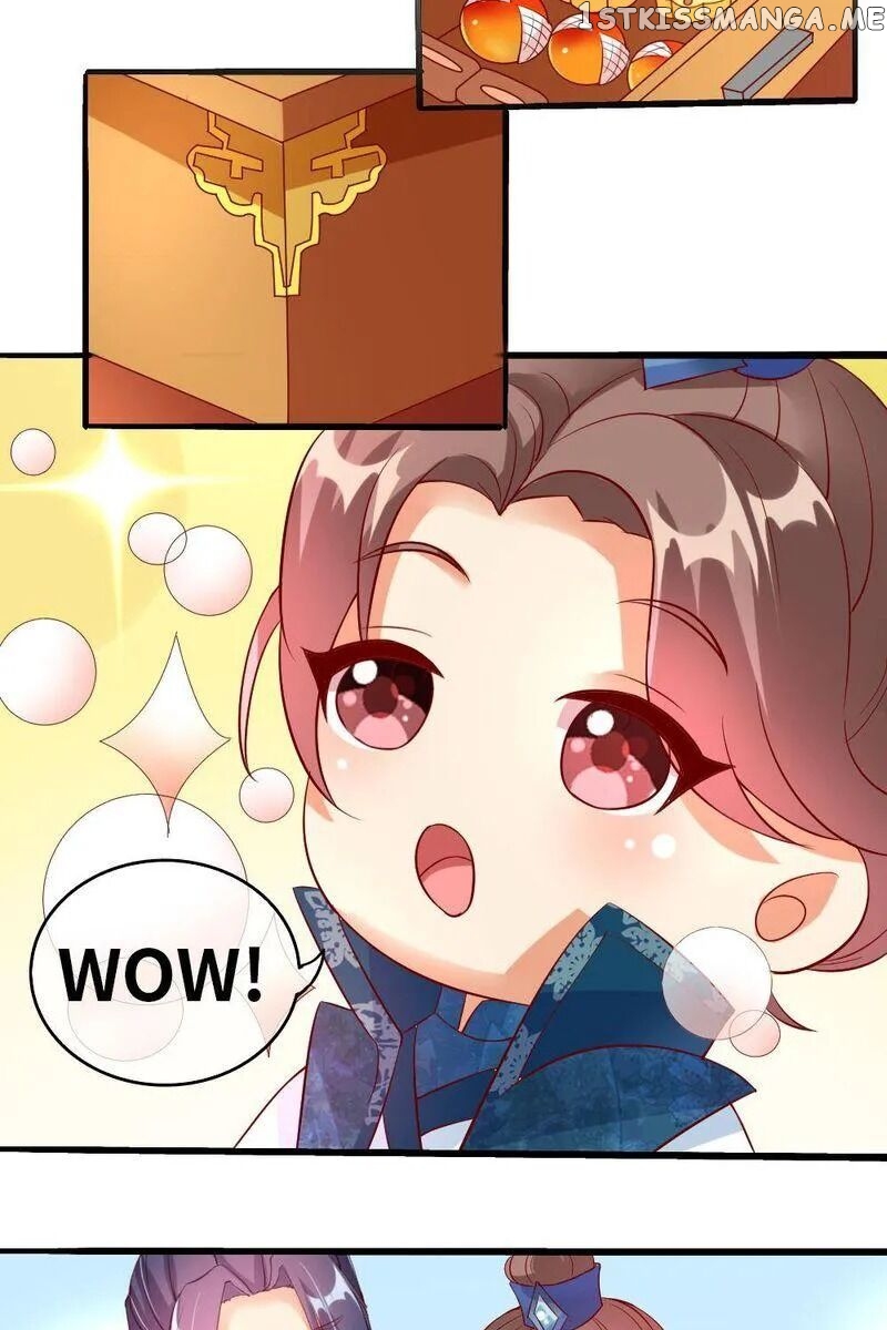 The Love Story of Female Chancellor in Man’s Dress chapter 6 - page 4