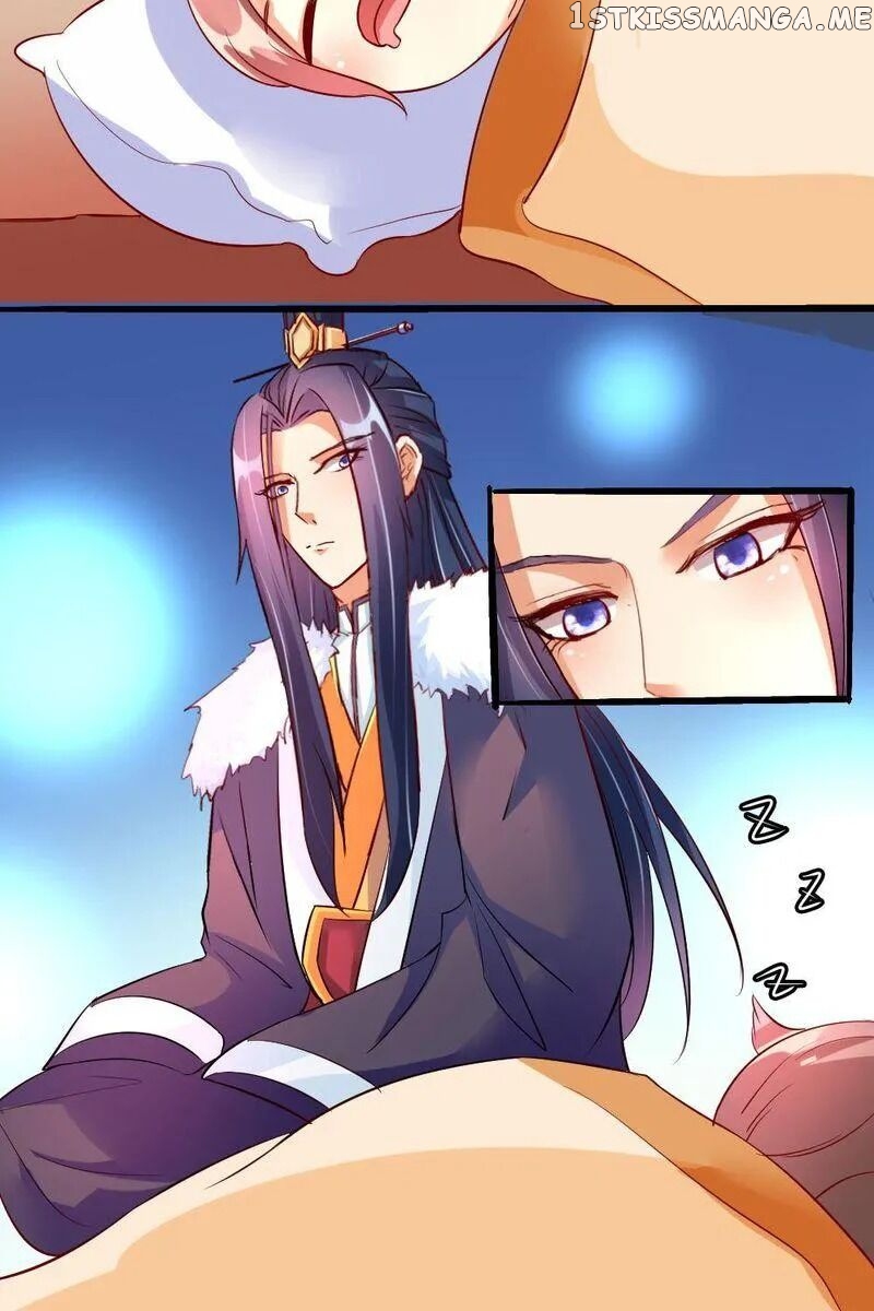 The Love Story of Female Chancellor in Man’s Dress chapter 6 - page 6