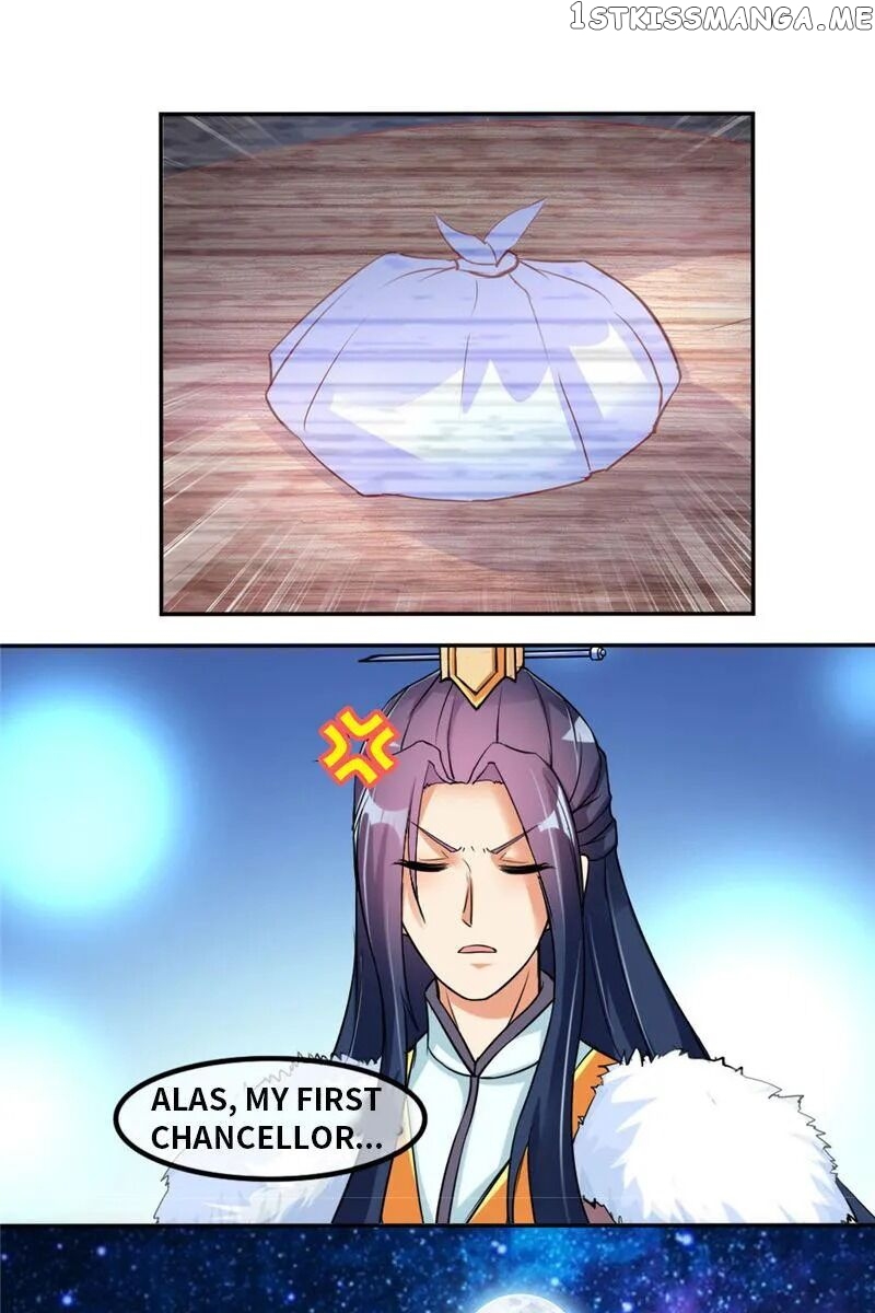 The Love Story of Female Chancellor in Man’s Dress chapter 6 - page 7