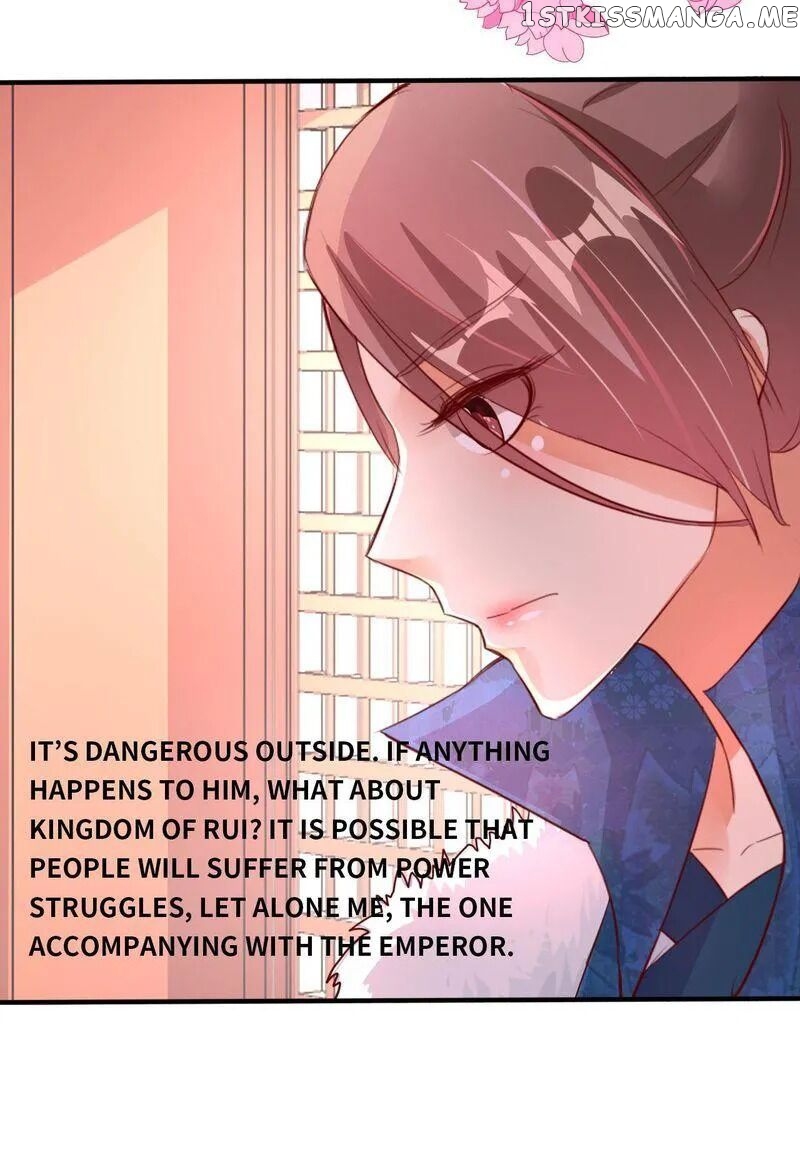 The Love Story of Female Chancellor in Man’s Dress chapter 5 - page 11
