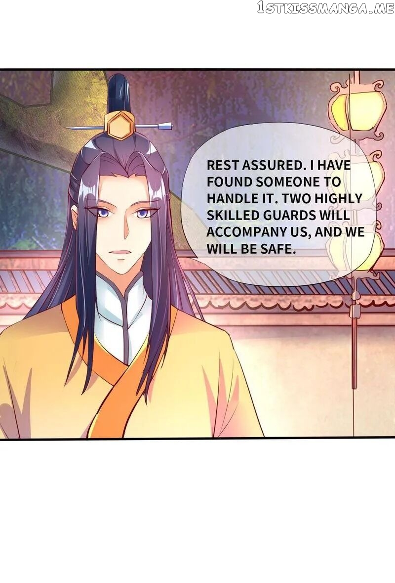 The Love Story of Female Chancellor in Man’s Dress chapter 5 - page 12