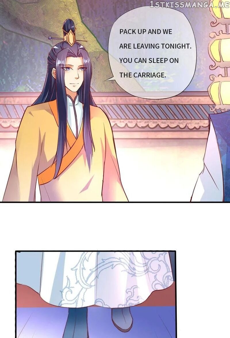 The Love Story of Female Chancellor in Man’s Dress chapter 5 - page 14