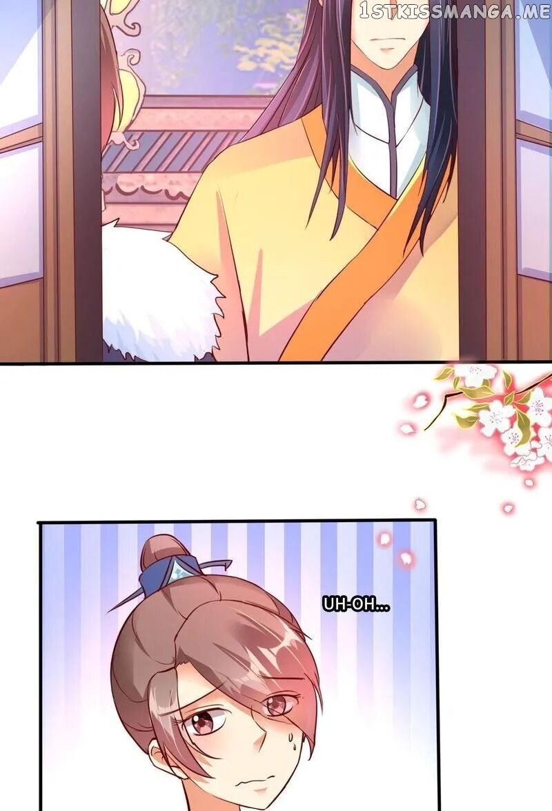 The Love Story of Female Chancellor in Man’s Dress chapter 5 - page 18