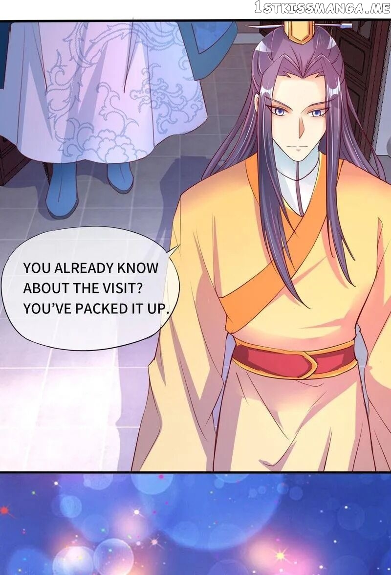 The Love Story of Female Chancellor in Man’s Dress chapter 5 - page 22