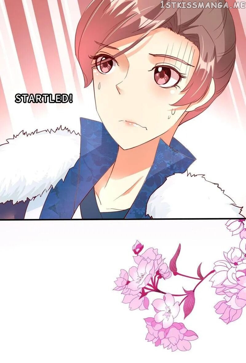 The Love Story of Female Chancellor in Man’s Dress chapter 5 - page 28