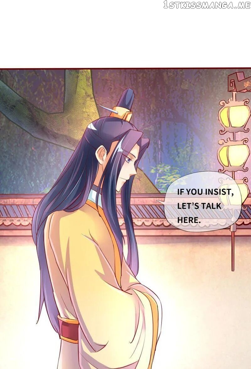 The Love Story of Female Chancellor in Man’s Dress chapter 5 - page 5