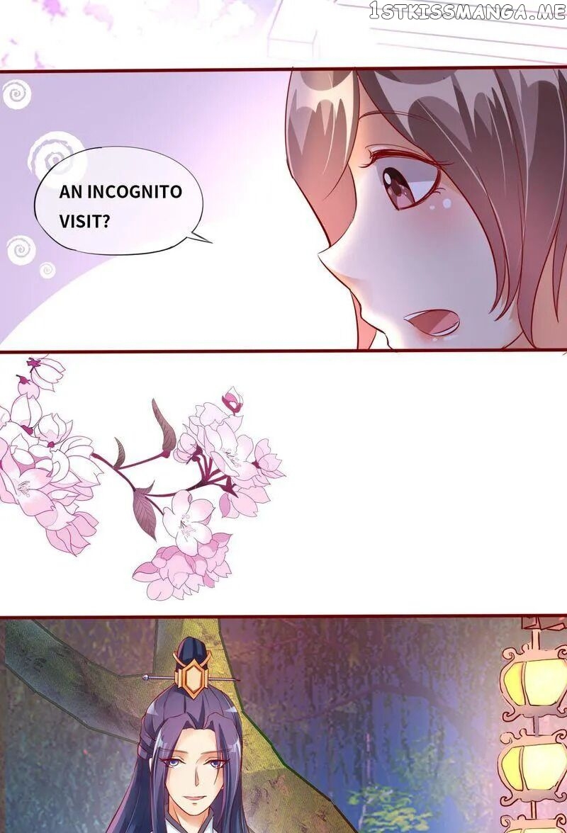 The Love Story of Female Chancellor in Man’s Dress chapter 5 - page 7