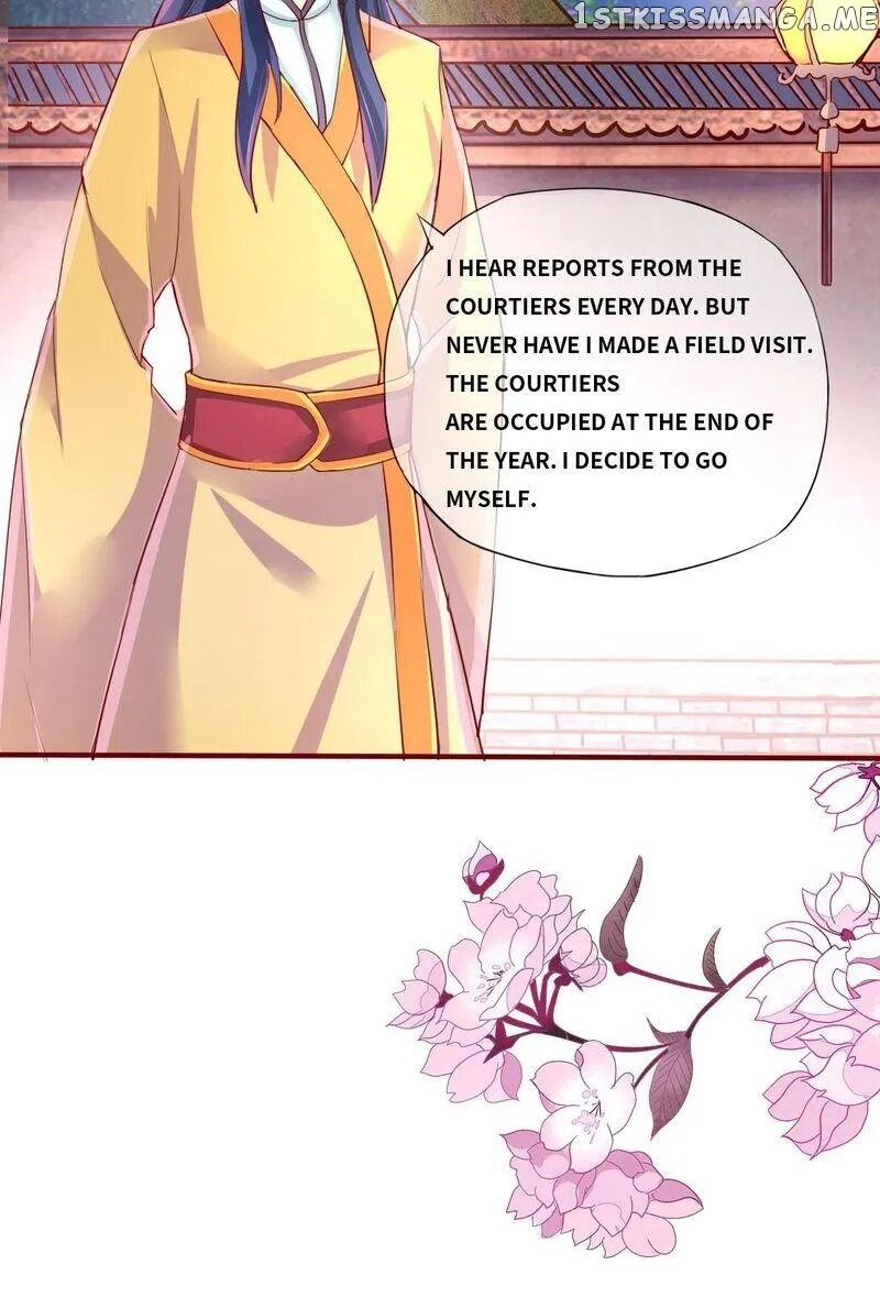 The Love Story of Female Chancellor in Man’s Dress chapter 5 - page 8