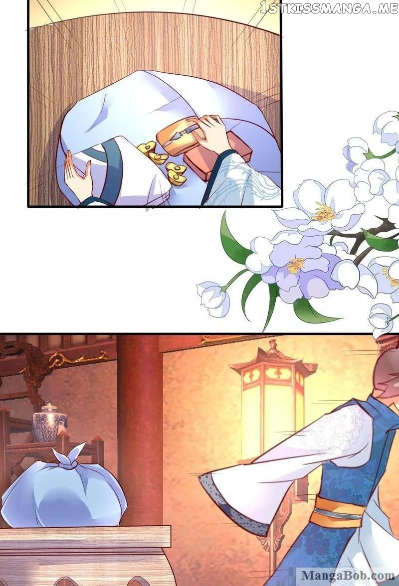 The Love Story of Female Chancellor in Man’s Dress chapter 4 - page 10