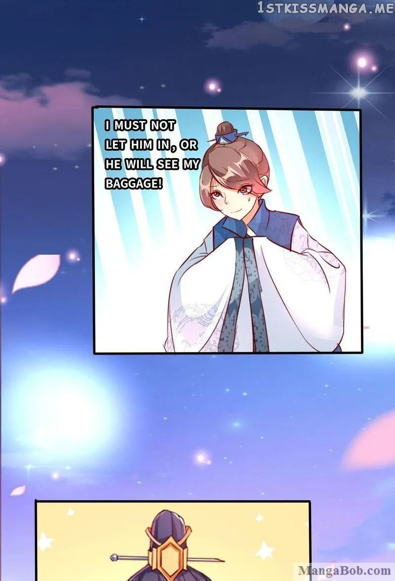 The Love Story of Female Chancellor in Man’s Dress chapter 4 - page 13