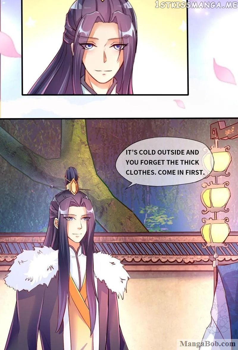 The Love Story of Female Chancellor in Man’s Dress chapter 4 - page 14