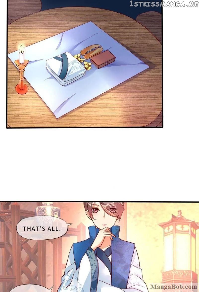 The Love Story of Female Chancellor in Man’s Dress chapter 4 - page 2