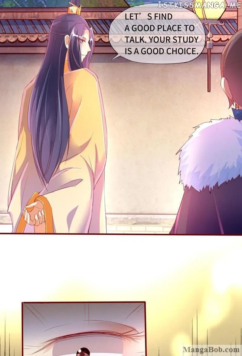 The Love Story of Female Chancellor in Man’s Dress chapter 4 - page 22
