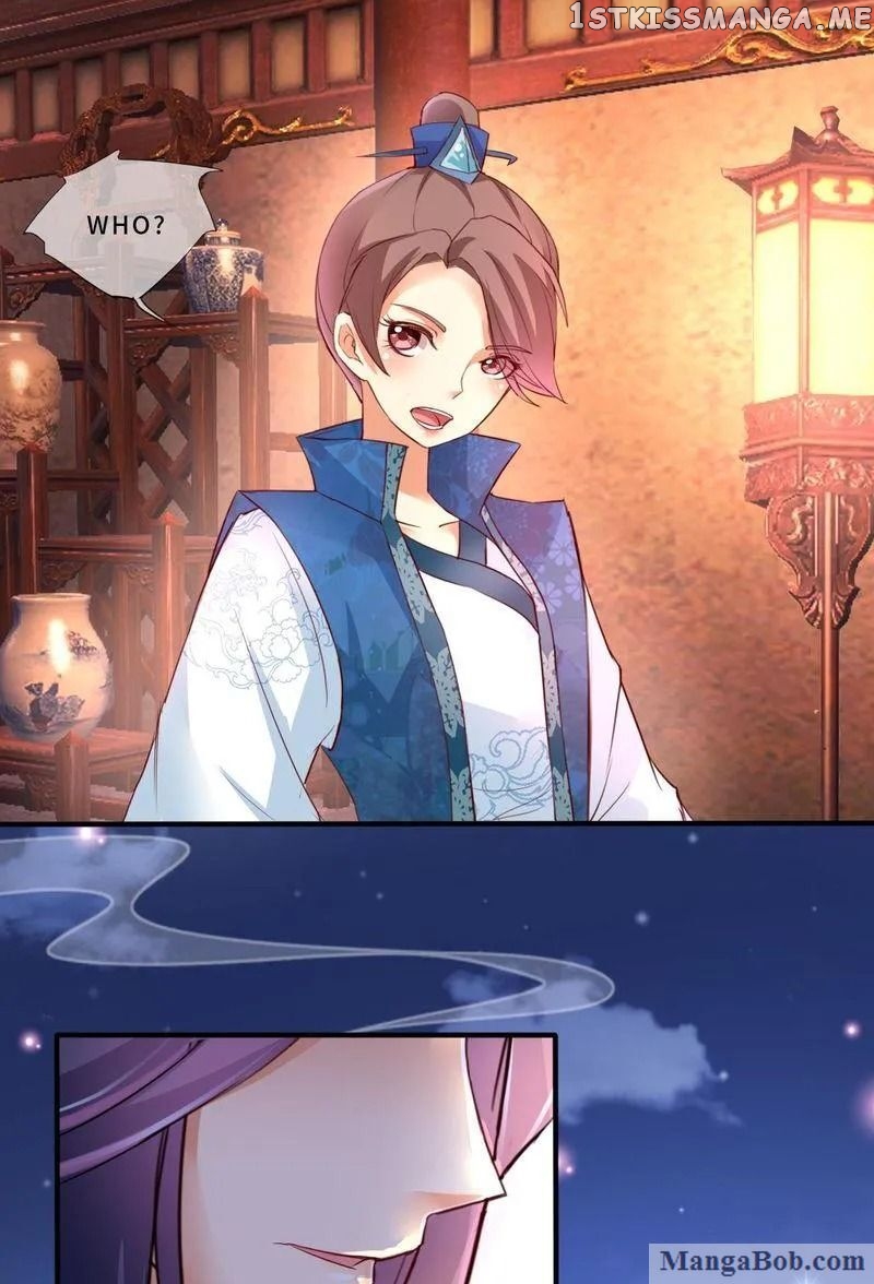 The Love Story of Female Chancellor in Man’s Dress chapter 4 - page 6
