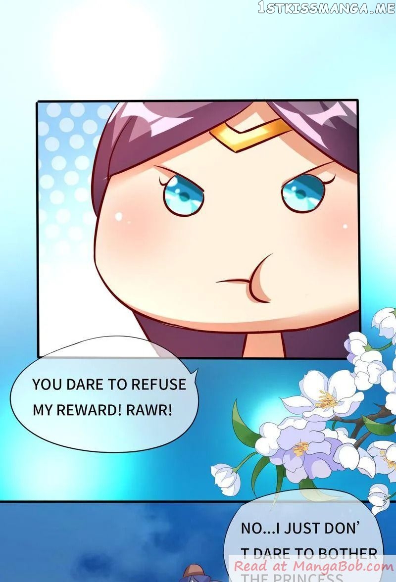 The Love Story of Female Chancellor in Man’s Dress chapter 3 - page 1