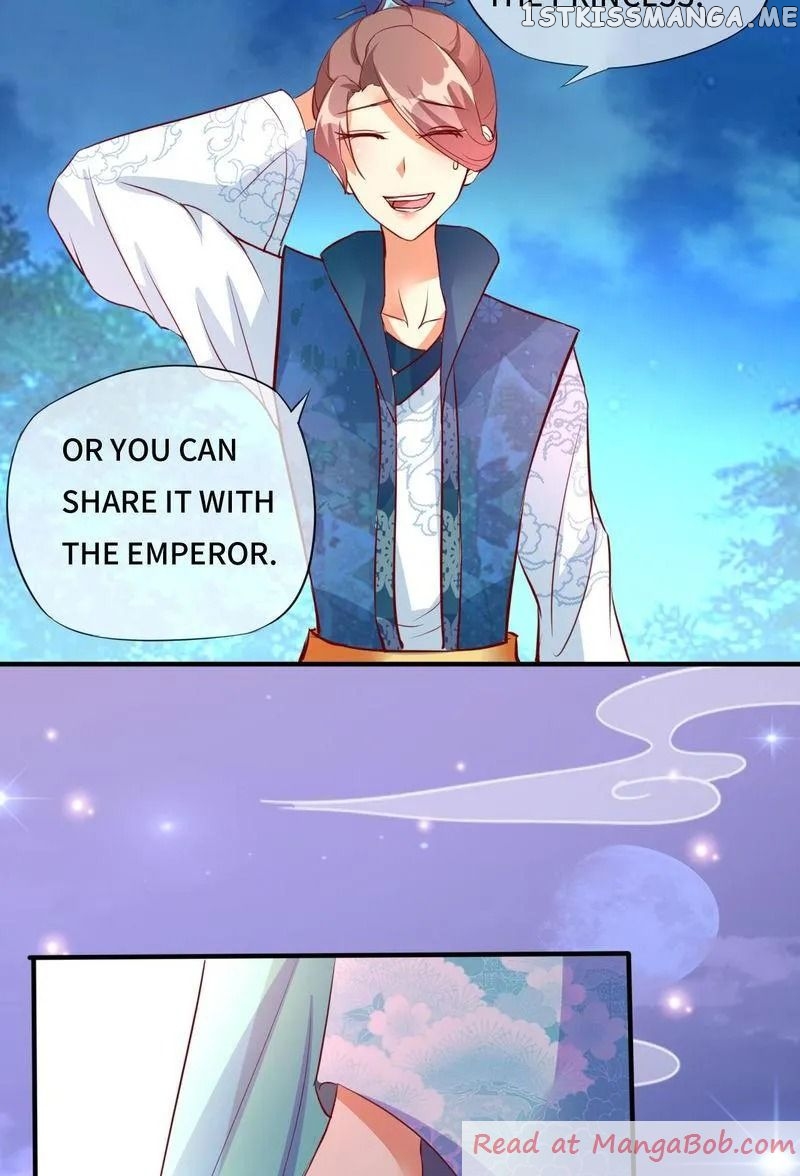 The Love Story of Female Chancellor in Man’s Dress chapter 3 - page 2