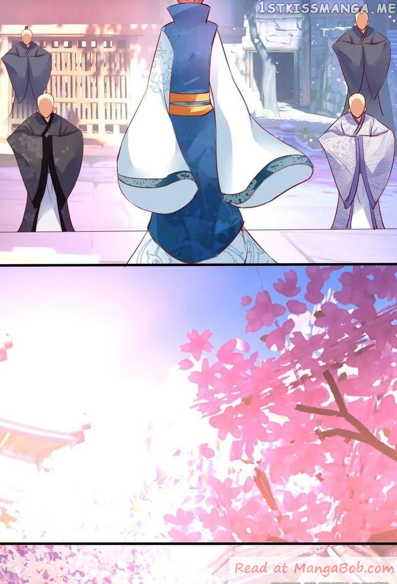 The Love Story of Female Chancellor in Man’s Dress chapter 3 - page 21