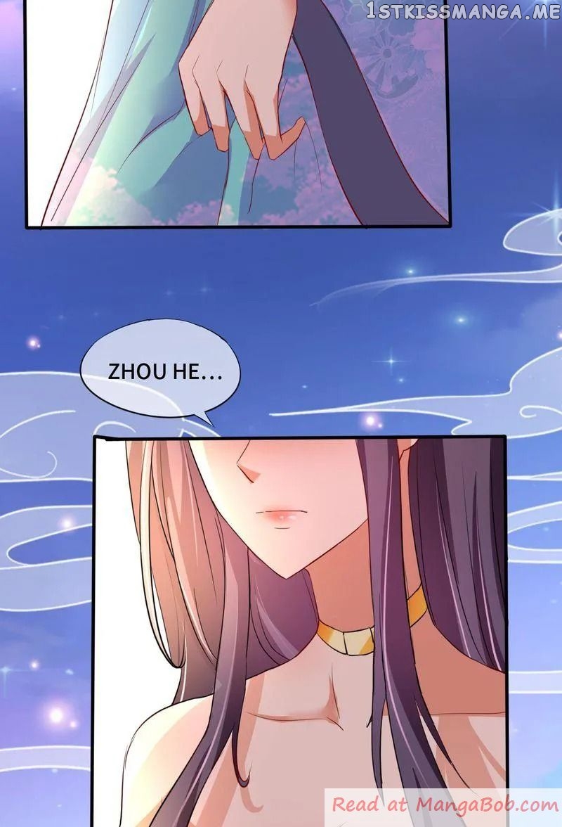 The Love Story of Female Chancellor in Man’s Dress chapter 3 - page 3