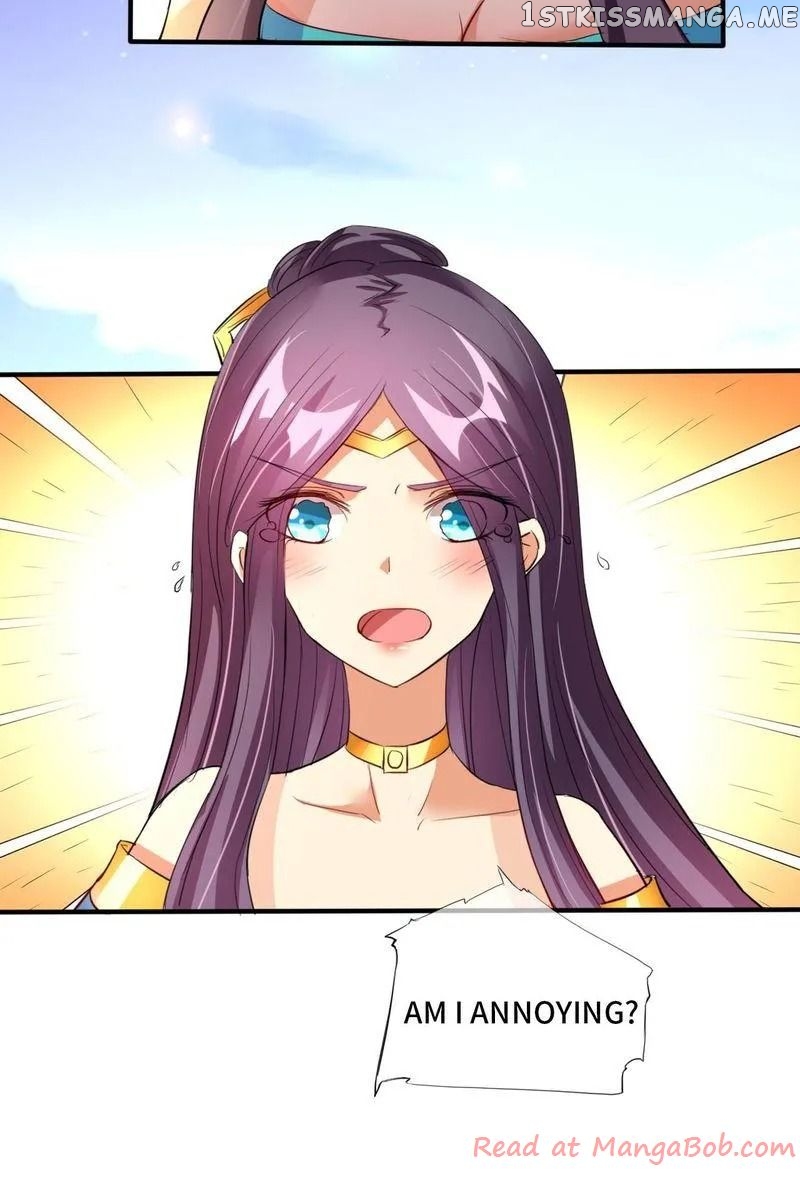 The Love Story of Female Chancellor in Man’s Dress chapter 3 - page 4