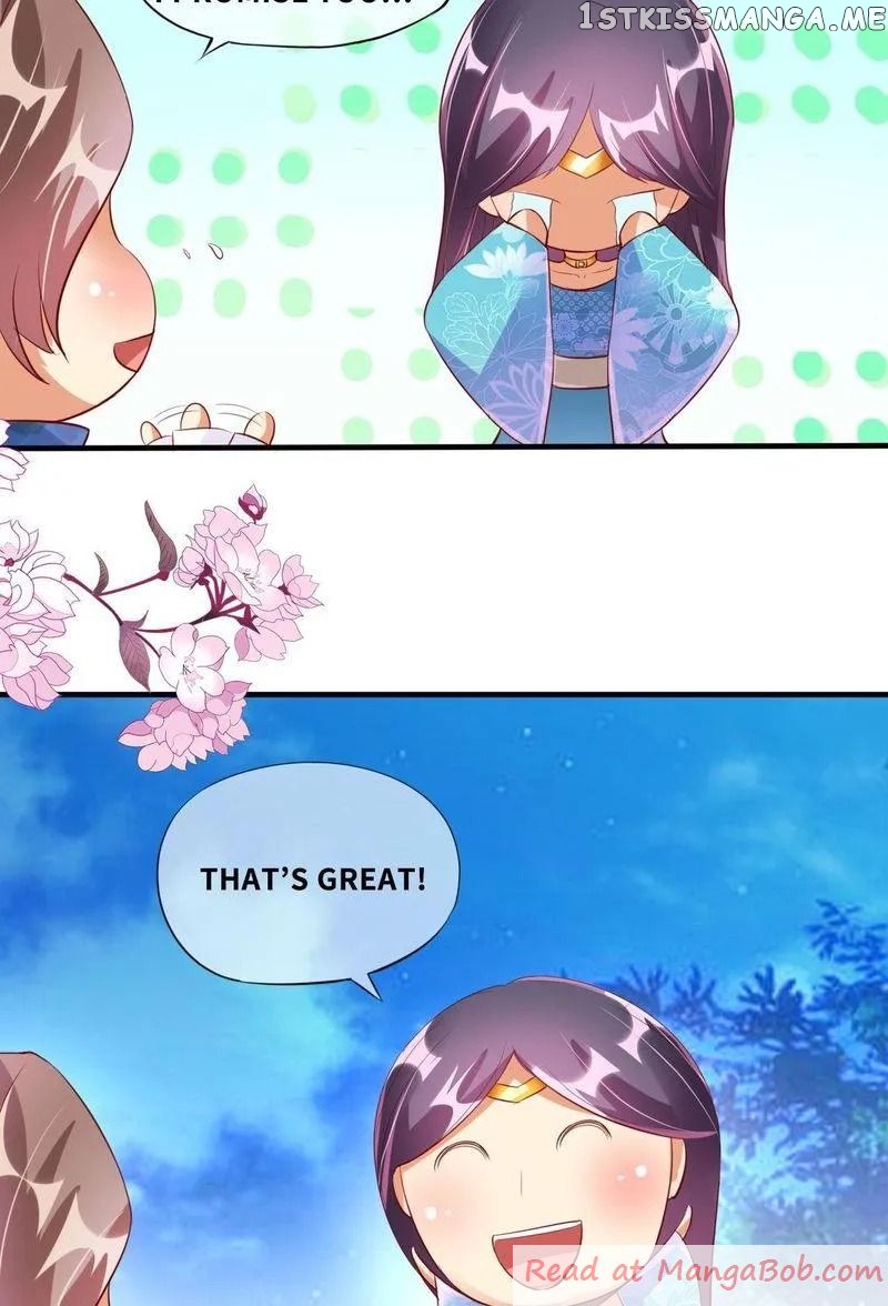 The Love Story of Female Chancellor in Man’s Dress chapter 3 - page 6