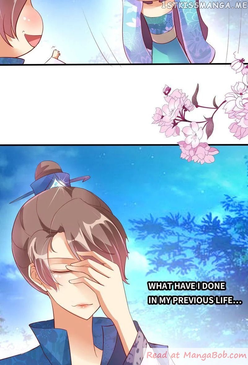 The Love Story of Female Chancellor in Man’s Dress chapter 3 - page 7