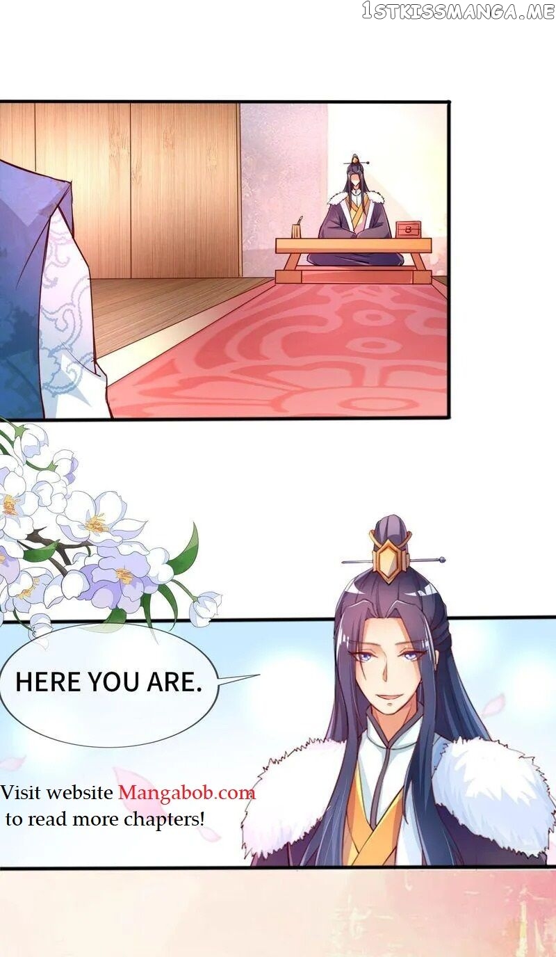 The Love Story of Female Chancellor in Man’s Dress chapter 1 - page 10