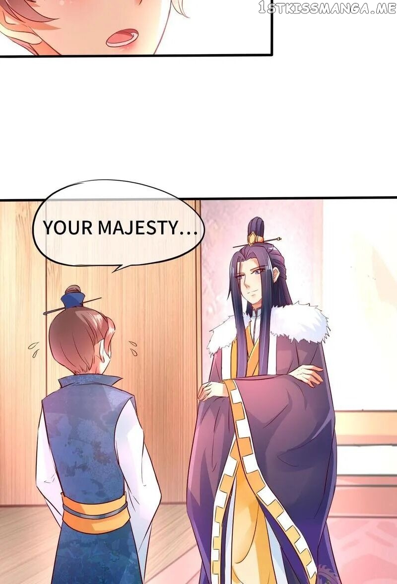 The Love Story of Female Chancellor in Man’s Dress chapter 1 - page 14