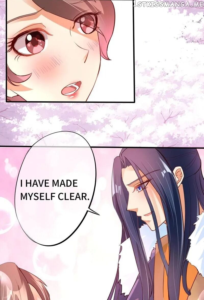 The Love Story of Female Chancellor in Man’s Dress chapter 1 - page 18