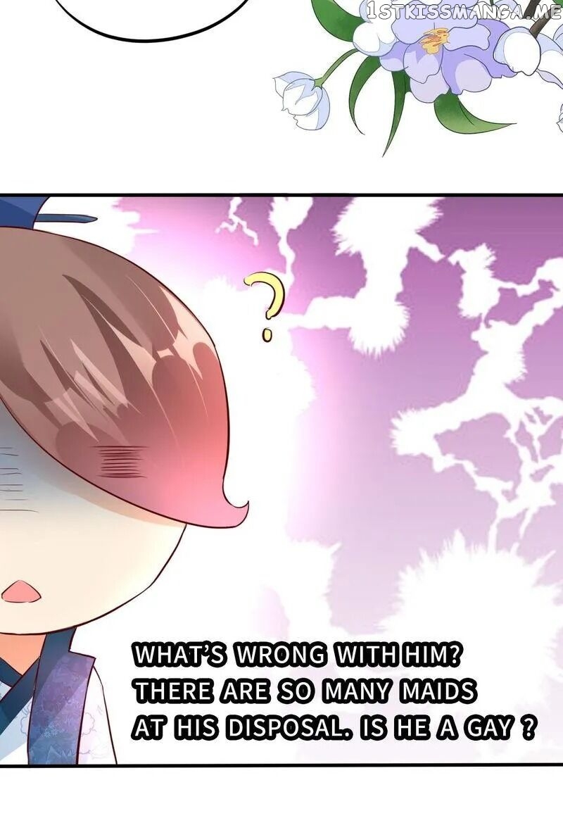 The Love Story of Female Chancellor in Man’s Dress chapter 1 - page 20