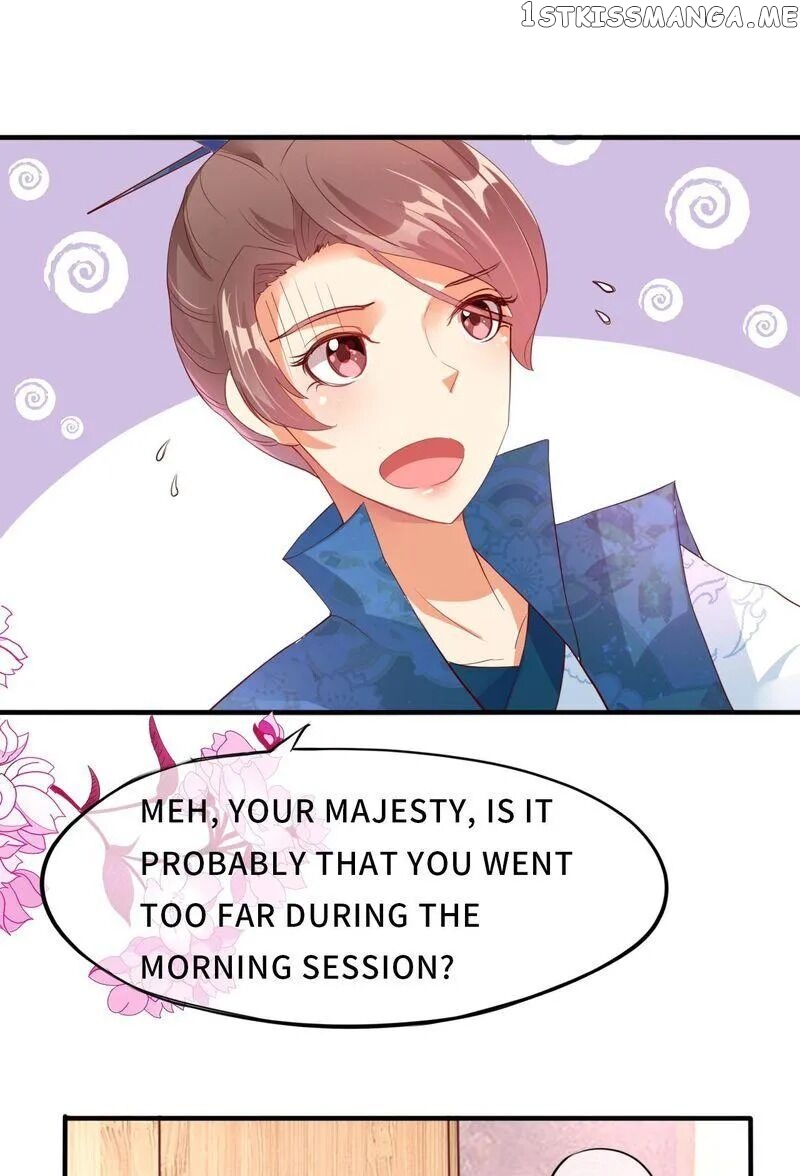 The Love Story of Female Chancellor in Man’s Dress chapter 1 - page 24