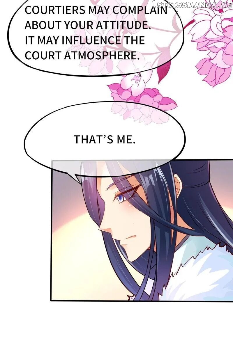 The Love Story of Female Chancellor in Man’s Dress chapter 1 - page 27