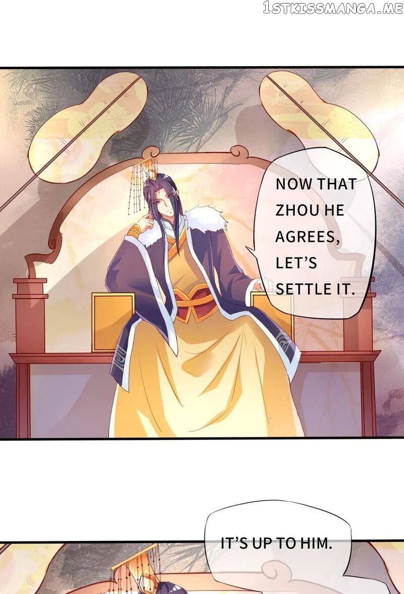 The Love Story of Female Chancellor in Man’s Dress chapter 1 - page 28