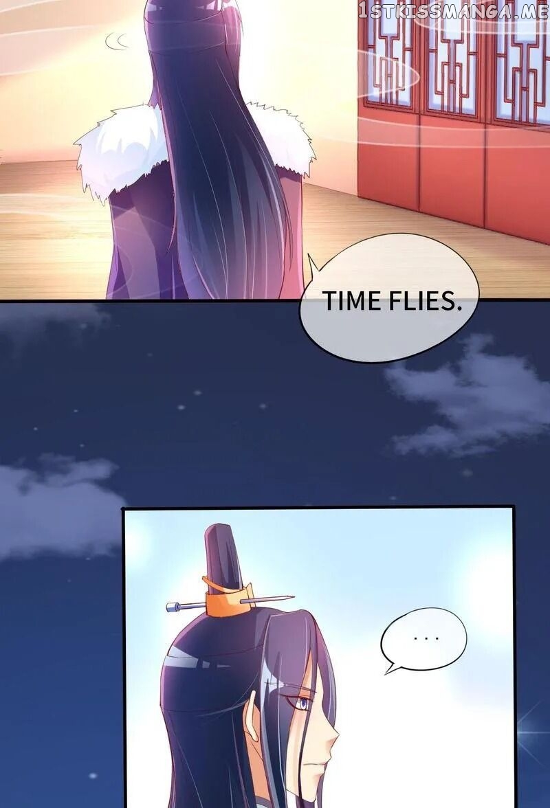 The Love Story of Female Chancellor in Man’s Dress chapter 1 - page 34